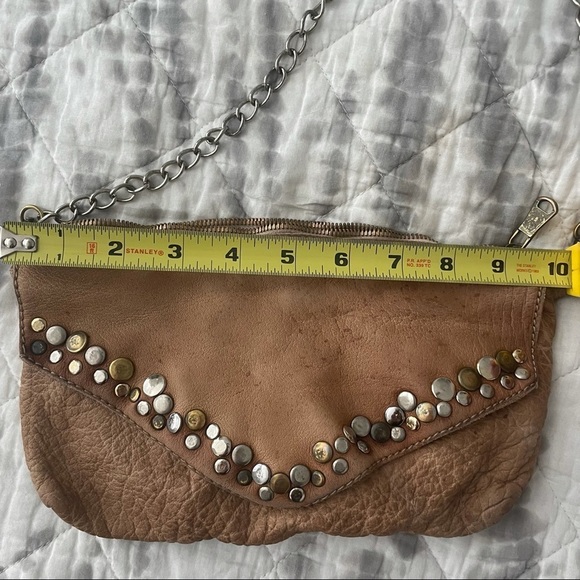 Officina Origi Italian Leather Crossbody - Picture 7 of 7